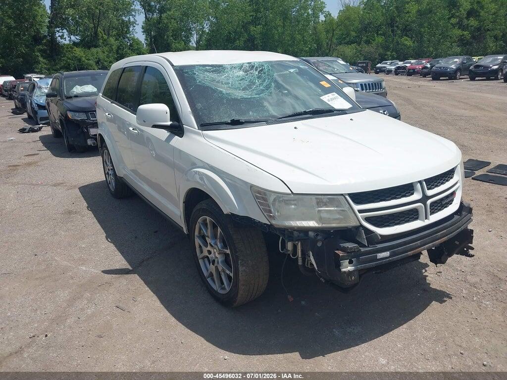 3C4PDDEG3ET278935 2014 DODGE JOURNEY photo no. 1