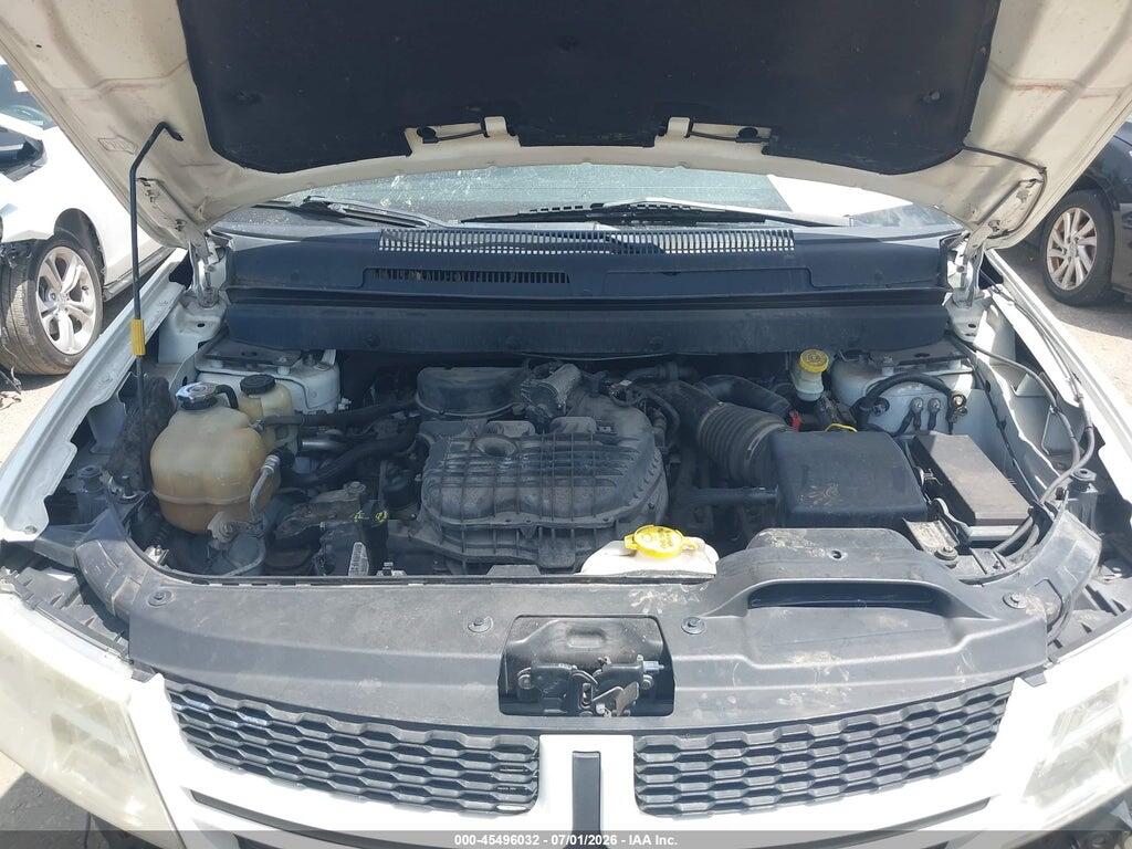 3C4PDDEG3ET278935 2014 DODGE JOURNEY photo no. 10