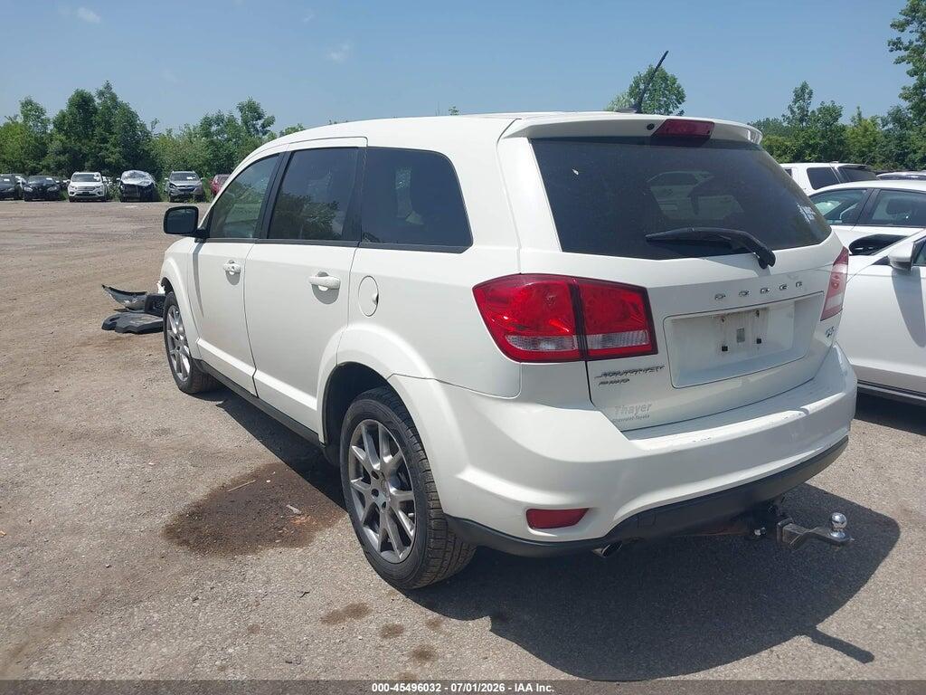 3C4PDDEG3ET278935 2014 DODGE JOURNEY photo no. 3