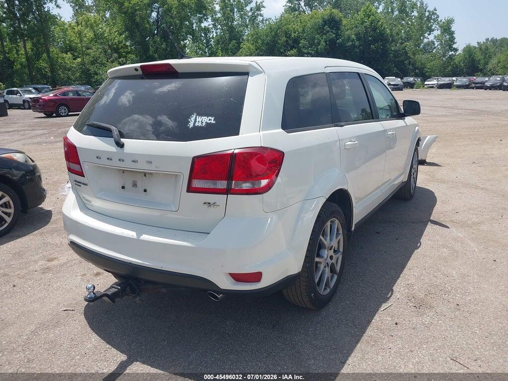 3C4PDDEG3ET278935 2014 DODGE JOURNEY photo no. 4