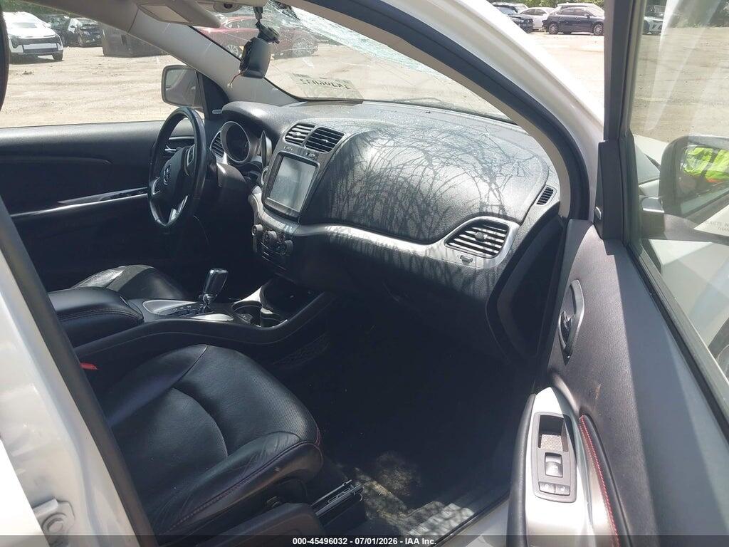 3C4PDDEG3ET278935 2014 DODGE JOURNEY photo no. 5