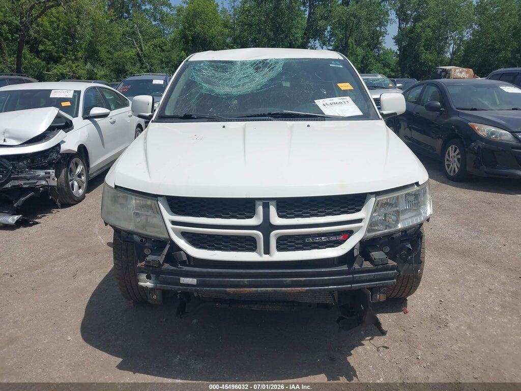 3C4PDDEG3ET278935 2014 DODGE JOURNEY photo no. 6