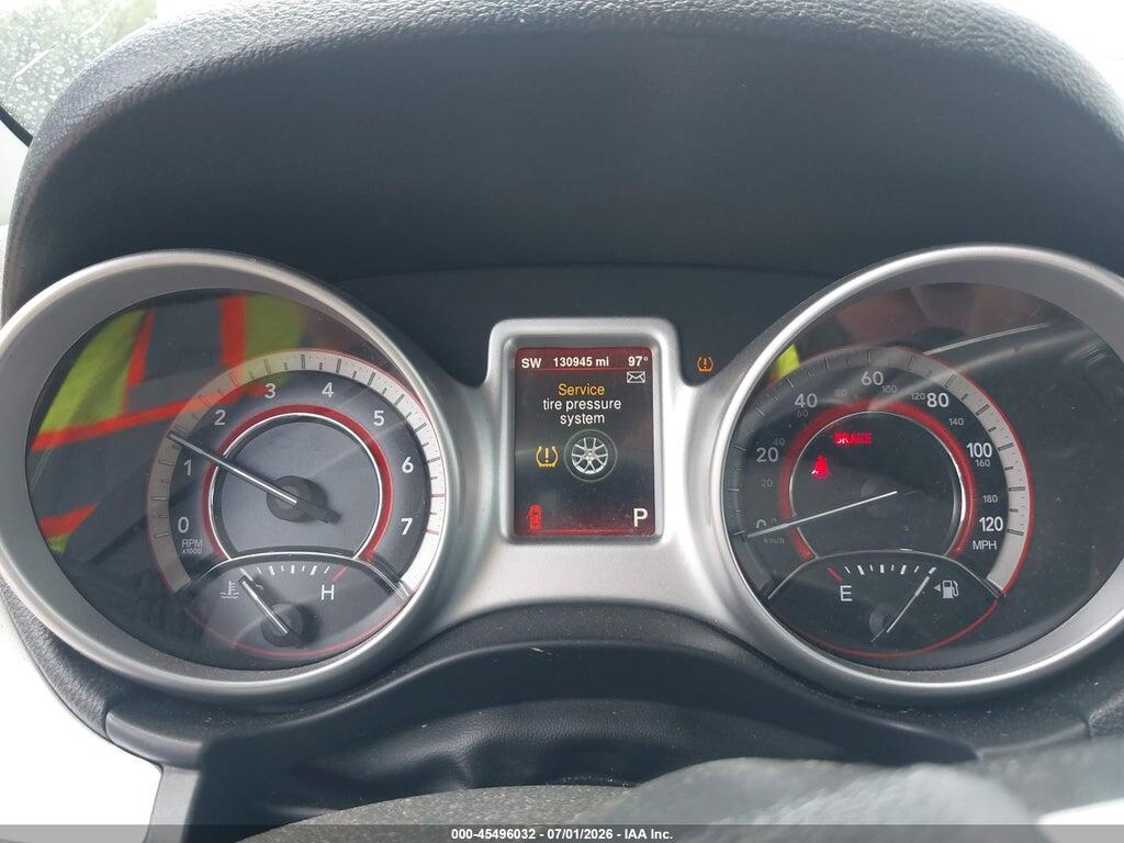 3C4PDDEG3ET278935 2014 DODGE JOURNEY photo no. 7