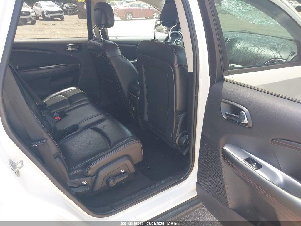 3C4PDDEG3ET278935 2014 DODGE JOURNEY photo no. 8