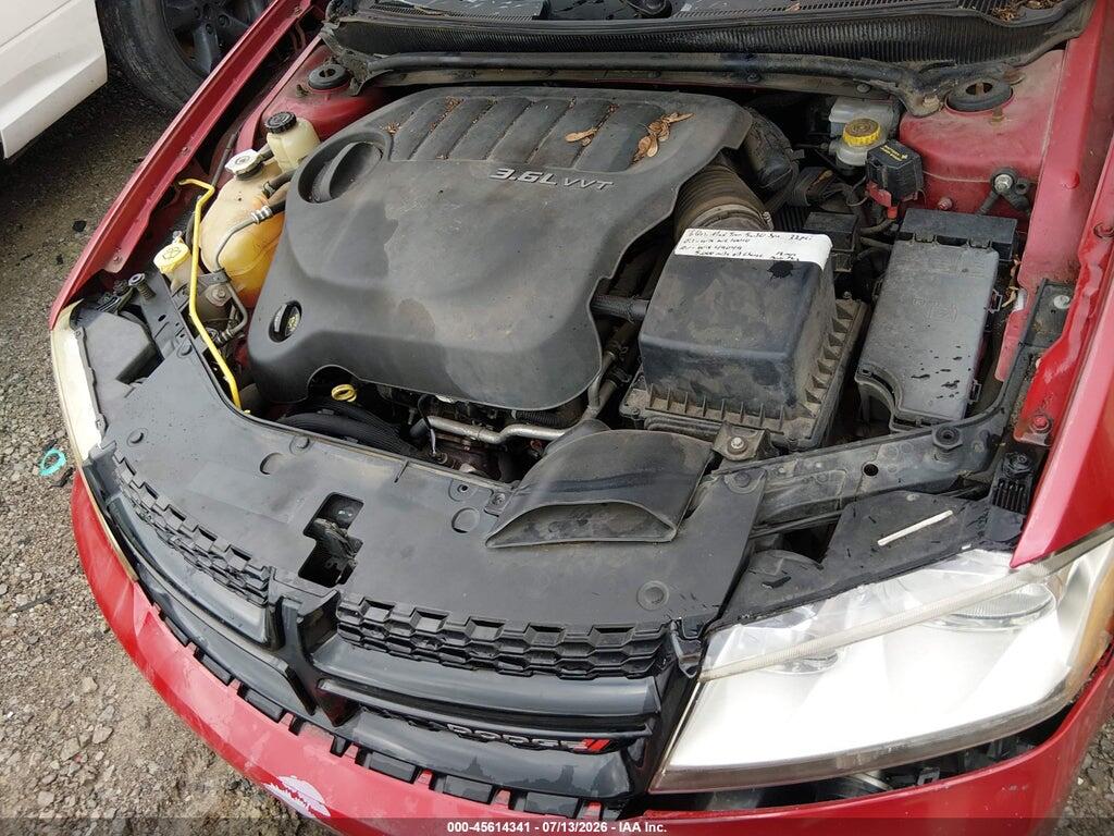 1C3CDZAG2EN149462 2014 DODGE AVENGER photo no. 10
