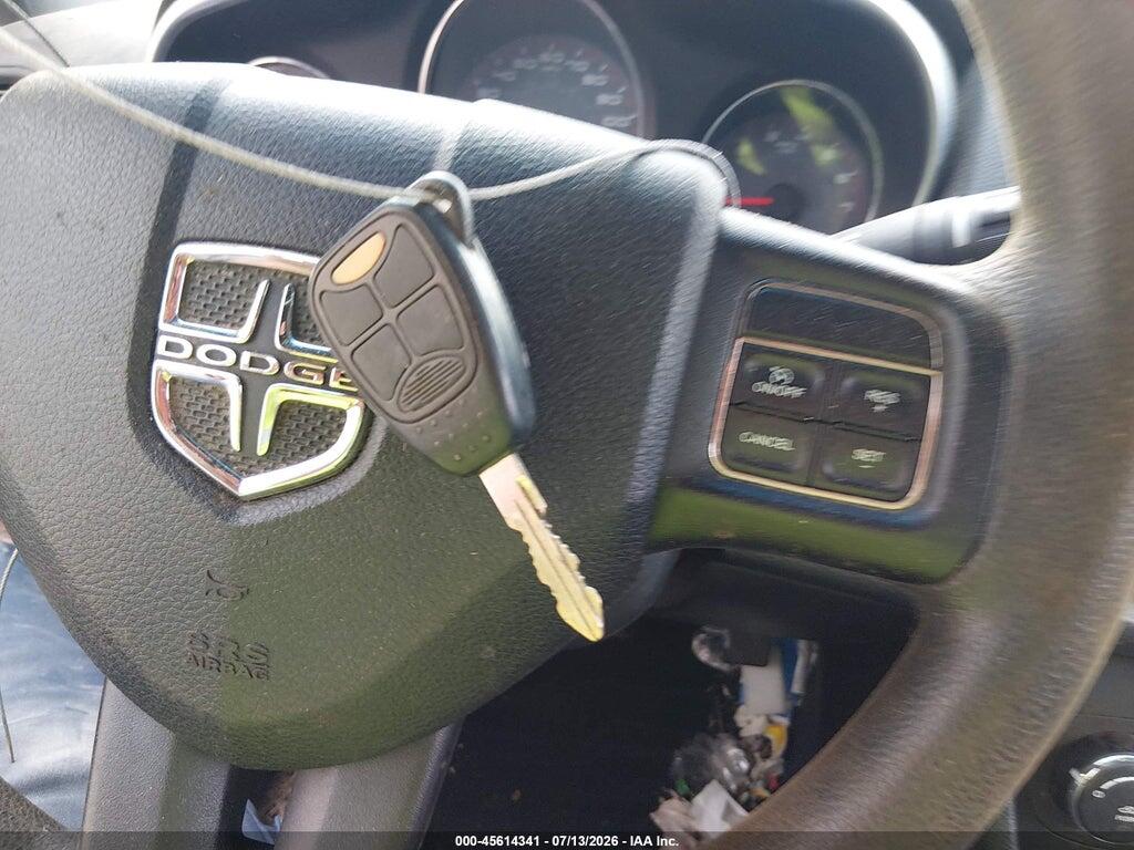 1C3CDZAG2EN149462 2014 DODGE AVENGER photo no. 11