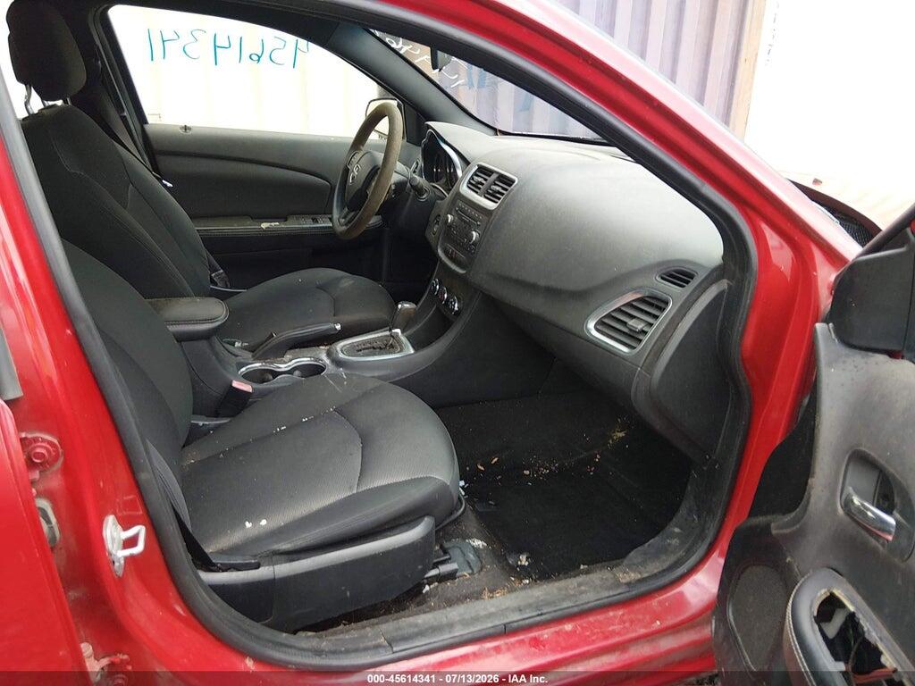 1C3CDZAG2EN149462 2014 DODGE AVENGER photo no. 5
