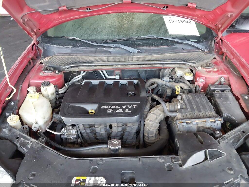 1C3CDZAB7EN181392 2014 DODGE AVENGER photo no. 10