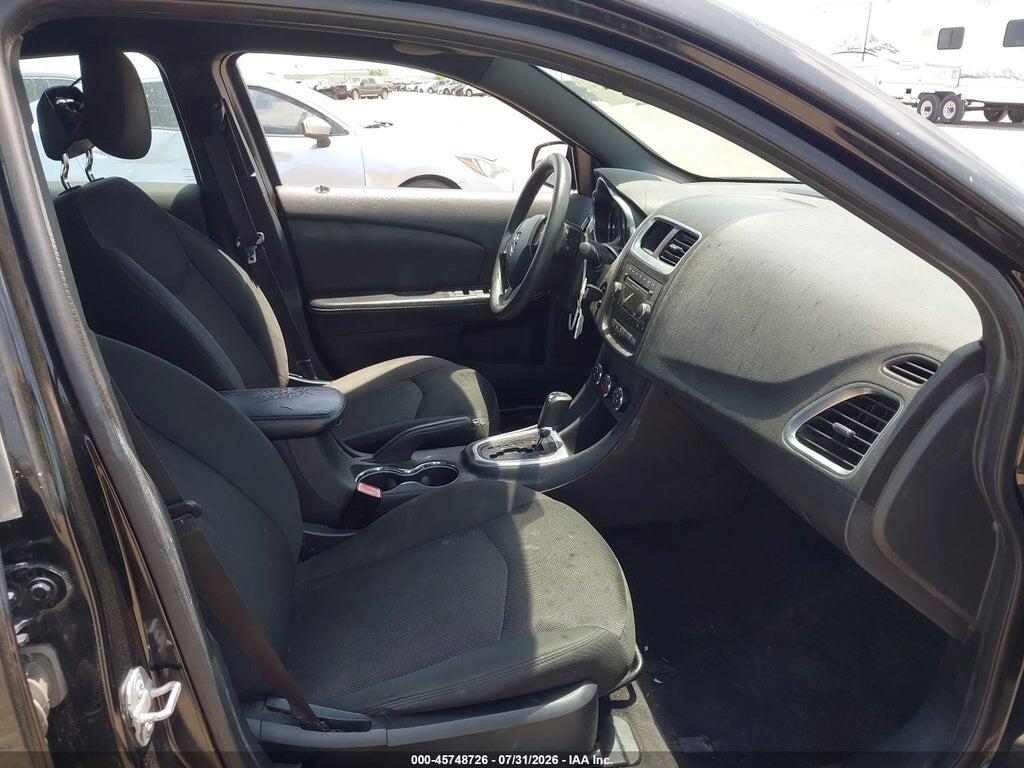 1C3CDZAB6EN215578 2014 DODGE AVENGER photo no. 5