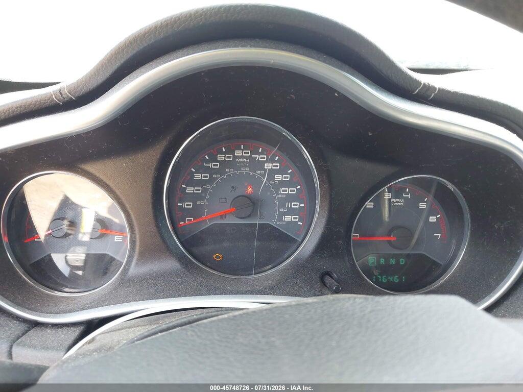 1C3CDZAB6EN215578 2014 DODGE AVENGER photo no. 7