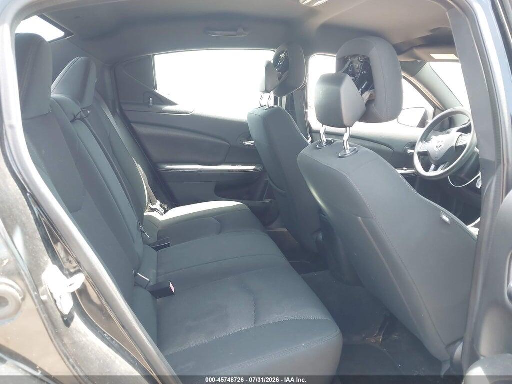 1C3CDZAB6EN215578 2014 DODGE AVENGER photo no. 8