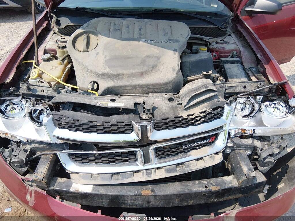 1C3CDZAG2EN217758 2014 DODGE AVENGER photo no. 10