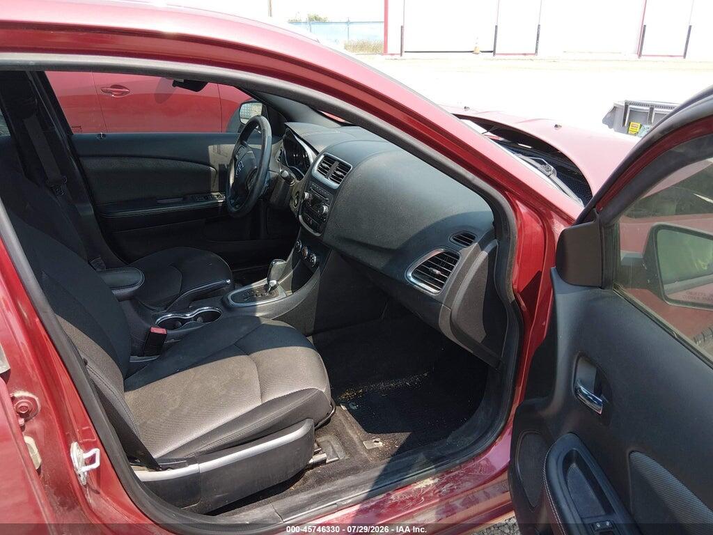 1C3CDZAG2EN217758 2014 DODGE AVENGER photo no. 5