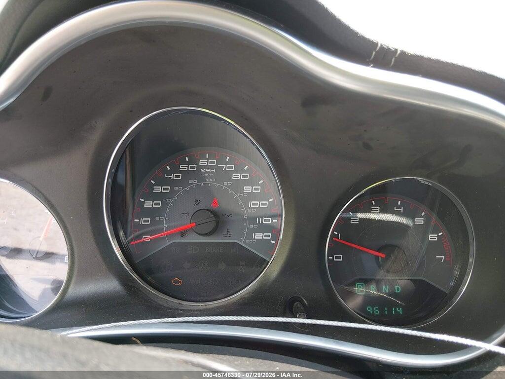1C3CDZAG2EN217758 2014 DODGE AVENGER photo no. 7