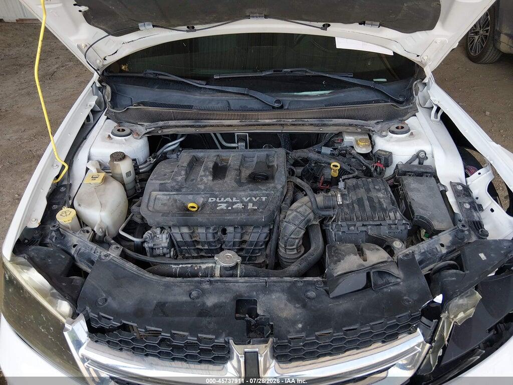 1C3CDZCB1EN156145 2014 DODGE AVENGER photo no. 10