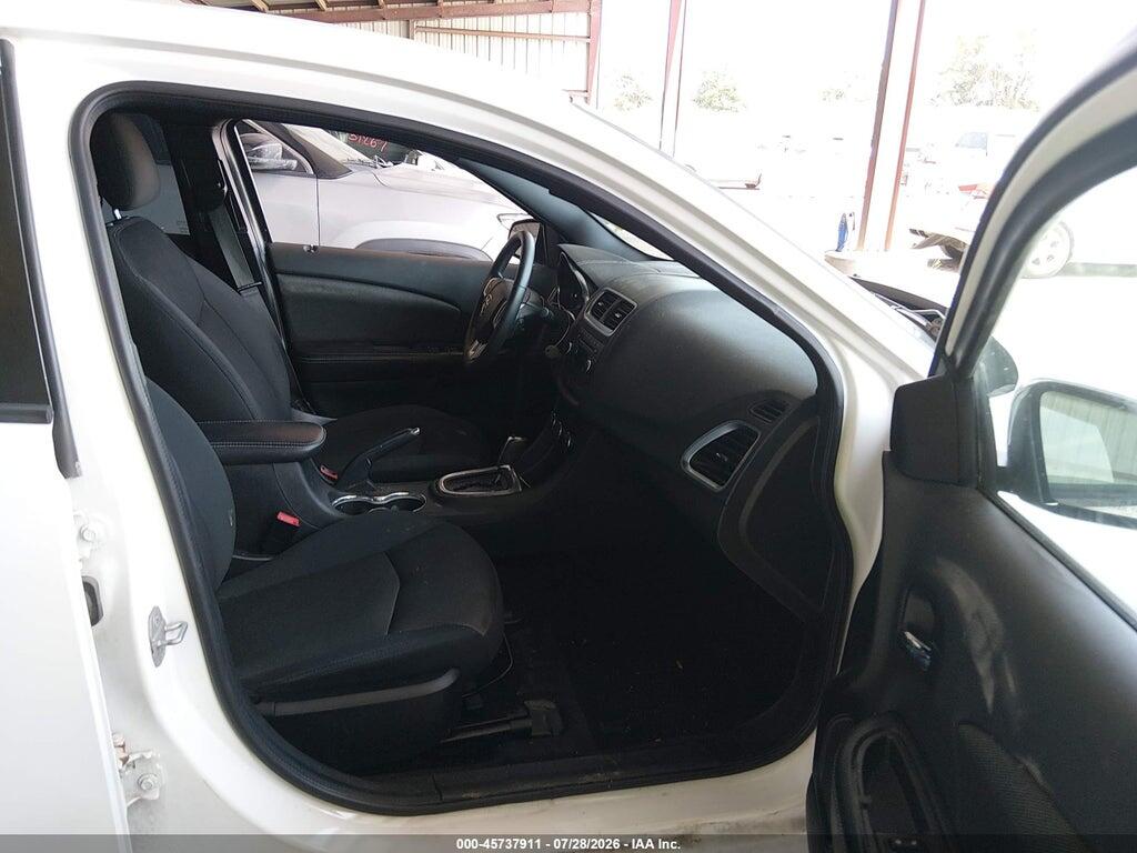 1C3CDZCB1EN156145 2014 DODGE AVENGER photo no. 5