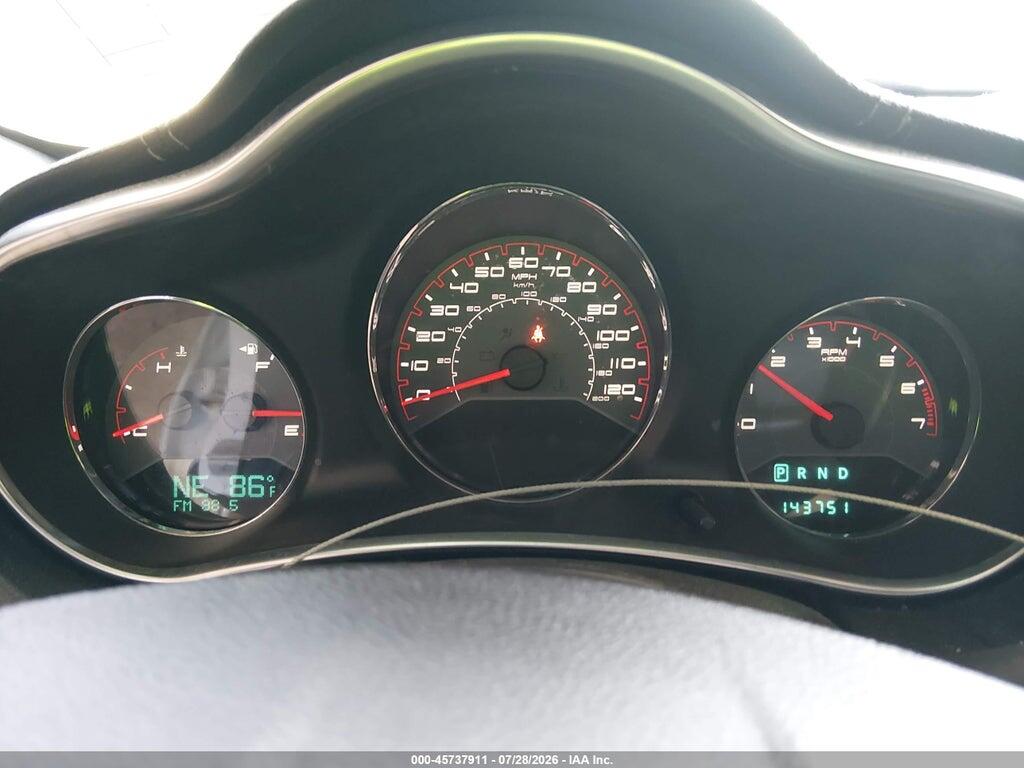 1C3CDZCB1EN156145 2014 DODGE AVENGER photo no. 7