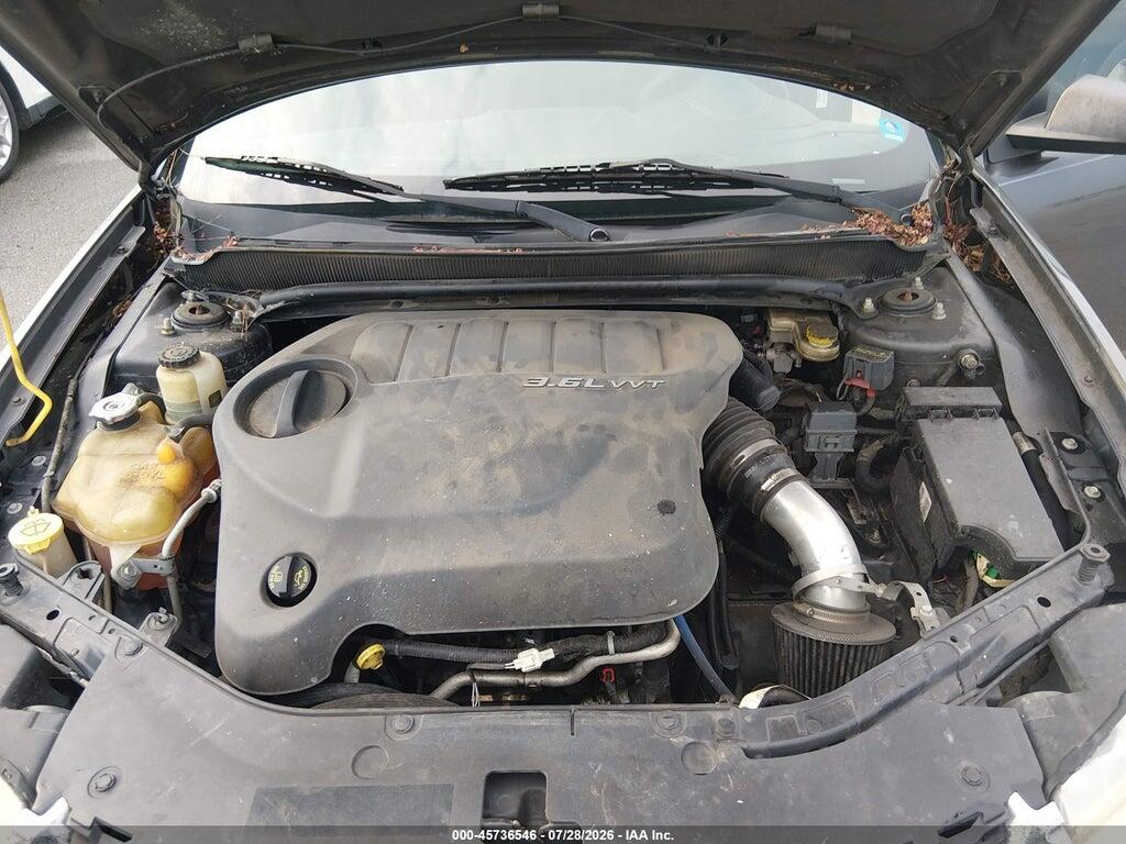 1C3CDZAG8EN234581 2014 DODGE AVENGER photo no. 10