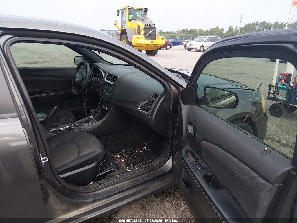 1C3CDZAG8EN234581 2014 DODGE AVENGER photo no. 5