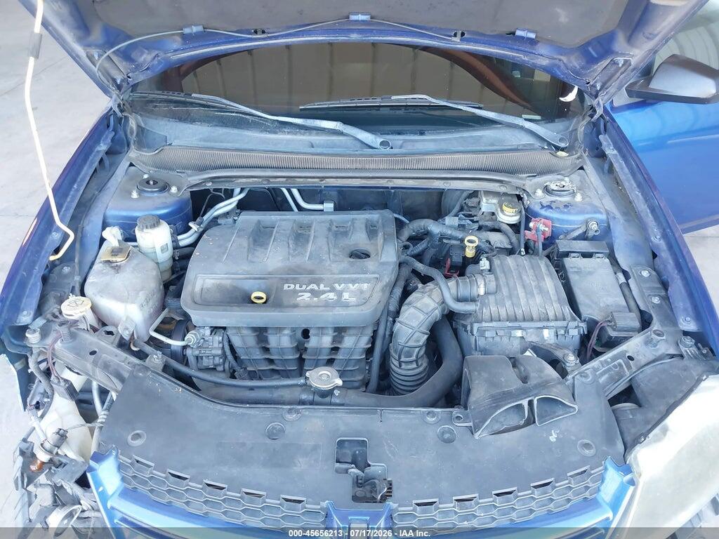 1C3CDZAB2EN235374 2014 DODGE AVENGER photo no. 10