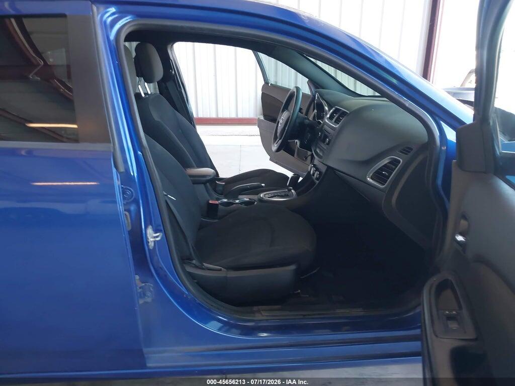 1C3CDZAB2EN235374 2014 DODGE AVENGER photo no. 5