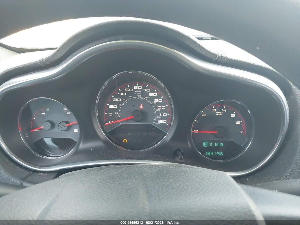 1C3CDZAB2EN235374 2014 DODGE AVENGER photo no. 7