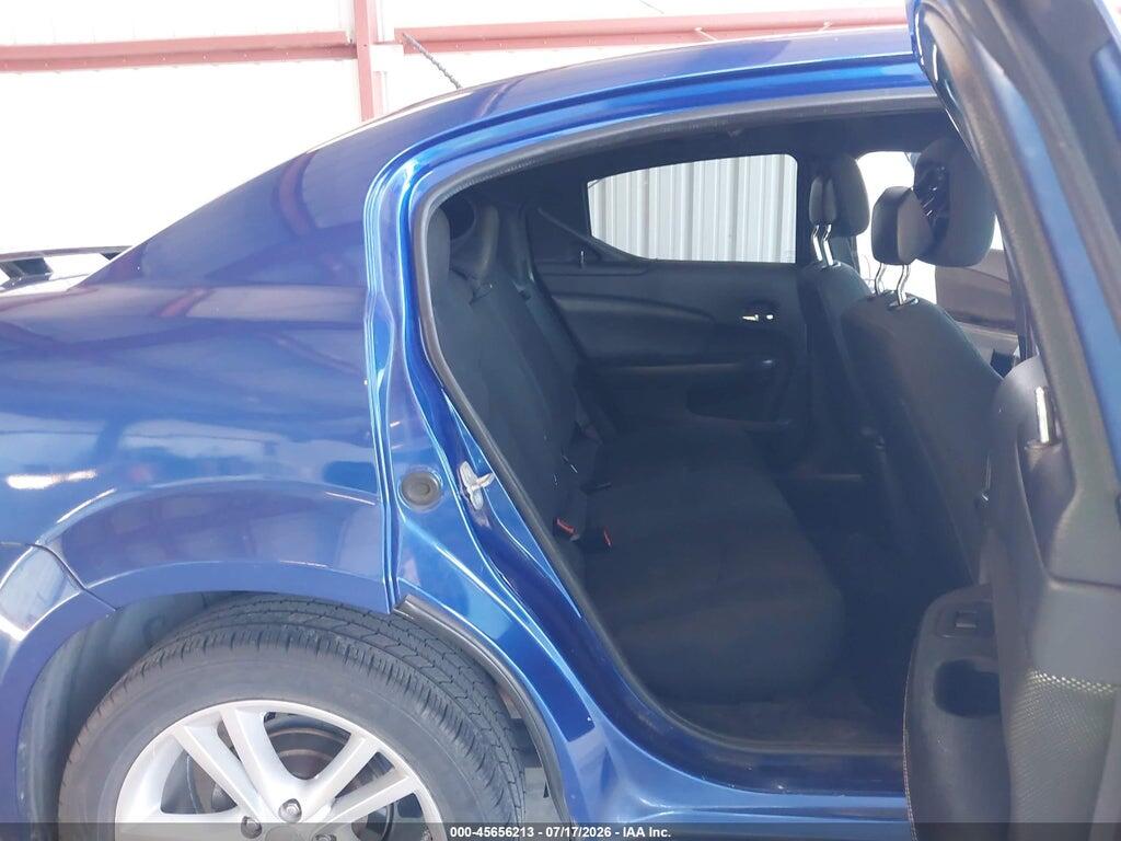 1C3CDZAB2EN235374 2014 DODGE AVENGER photo no. 8