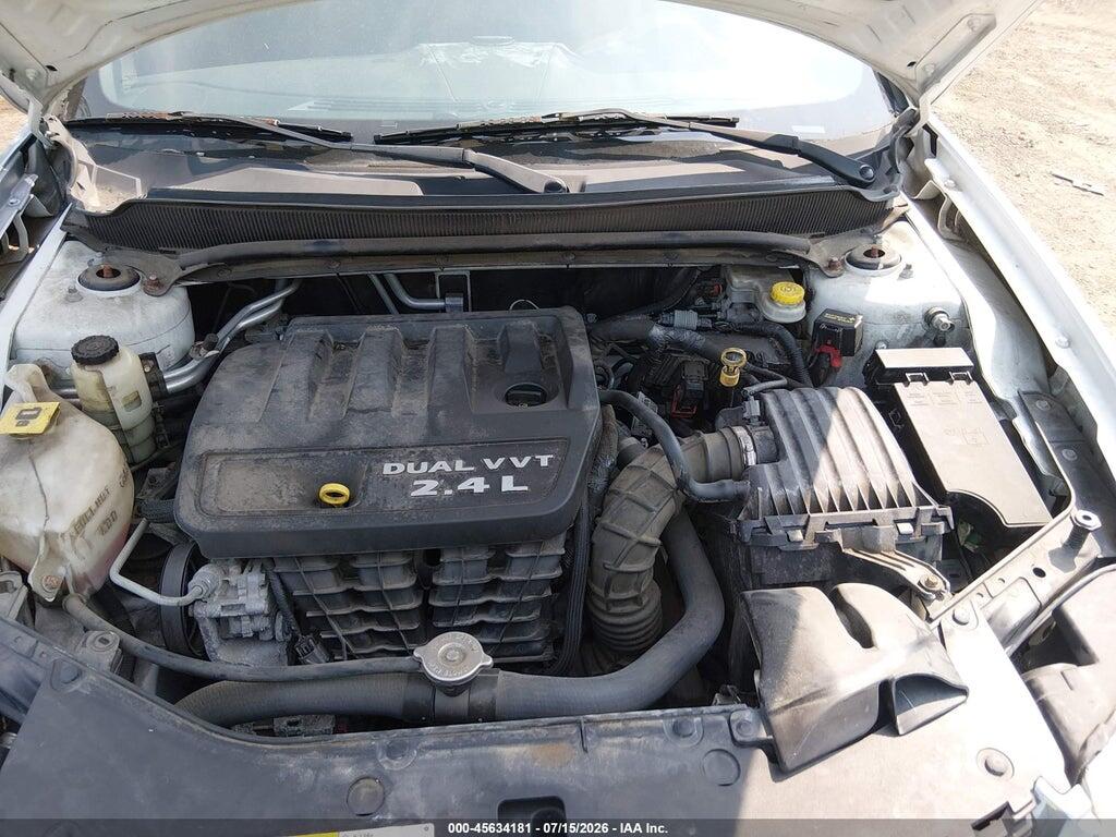 1C3CDZAB7EN166259 2014 DODGE AVENGER photo no. 10
