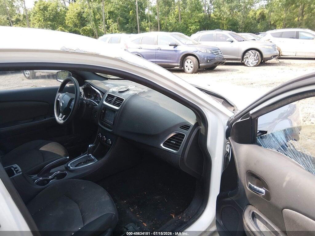 1C3CDZAB7EN166259 2014 DODGE AVENGER photo no. 5