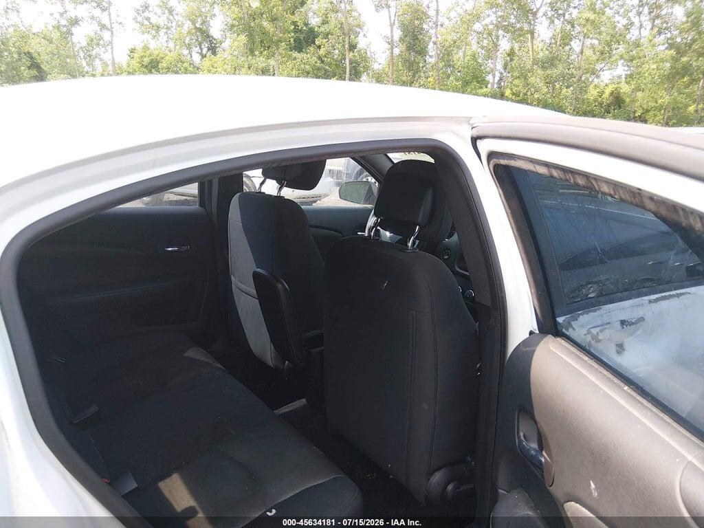 1C3CDZAB7EN166259 2014 DODGE AVENGER photo no. 8