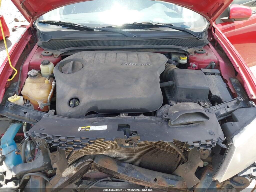 1C3CDZBG8EN167494 2014 DODGE AVENGER photo no. 10