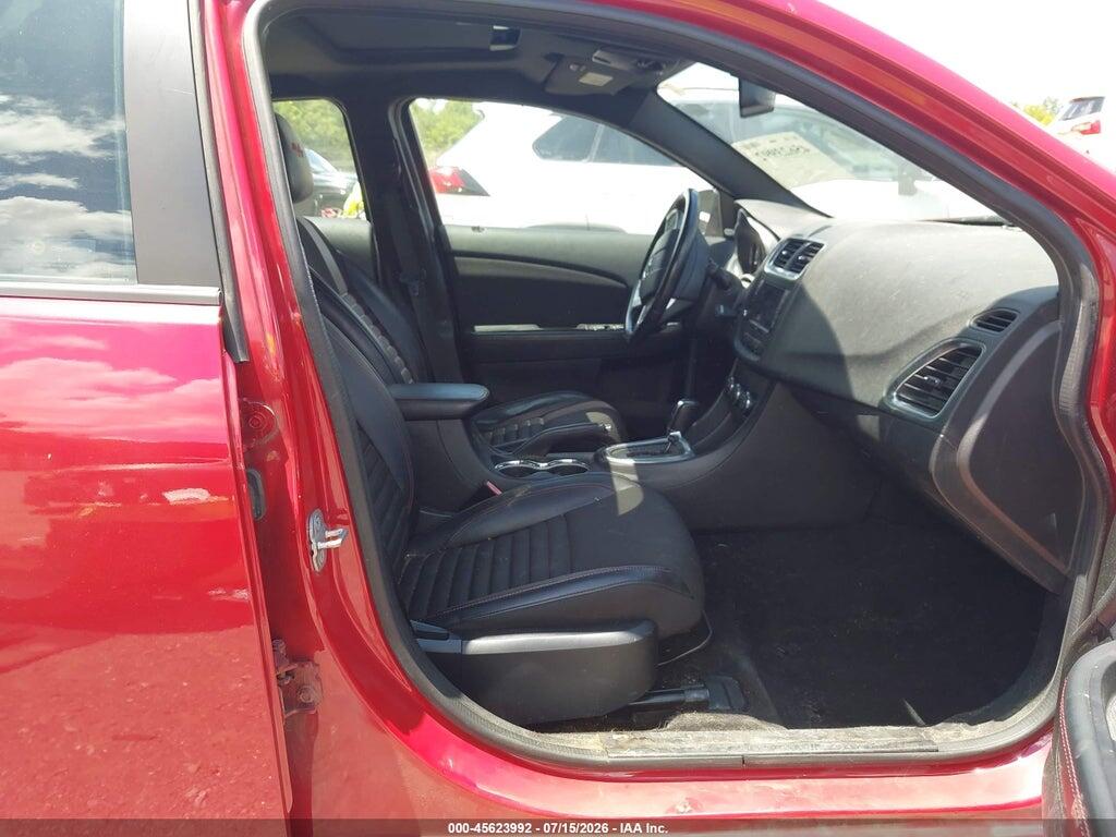 1C3CDZBG8EN167494 2014 DODGE AVENGER photo no. 5