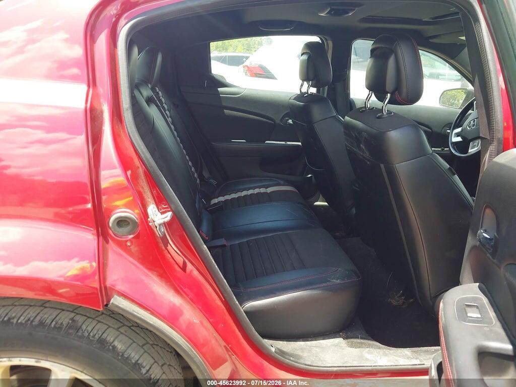 1C3CDZBG8EN167494 2014 DODGE AVENGER photo no. 8