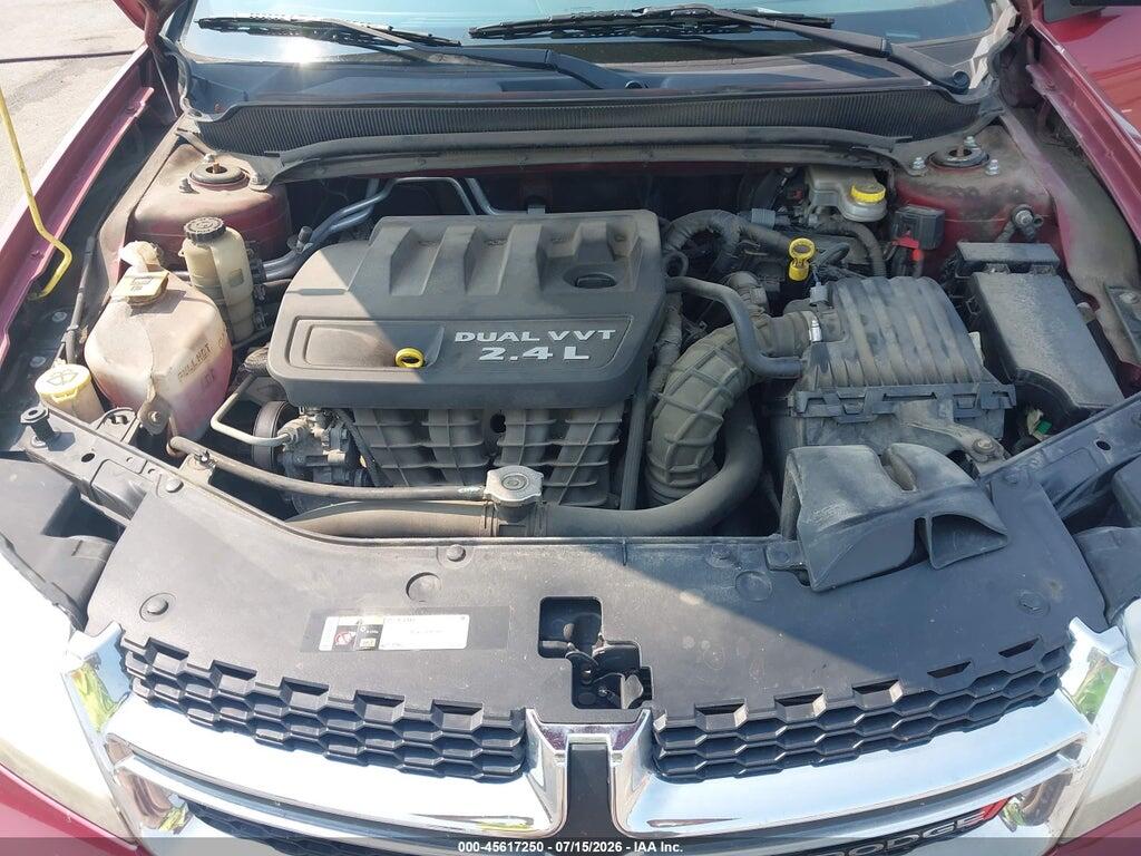 1C3CDZAB6EN223695 2014 DODGE AVENGER photo no. 10
