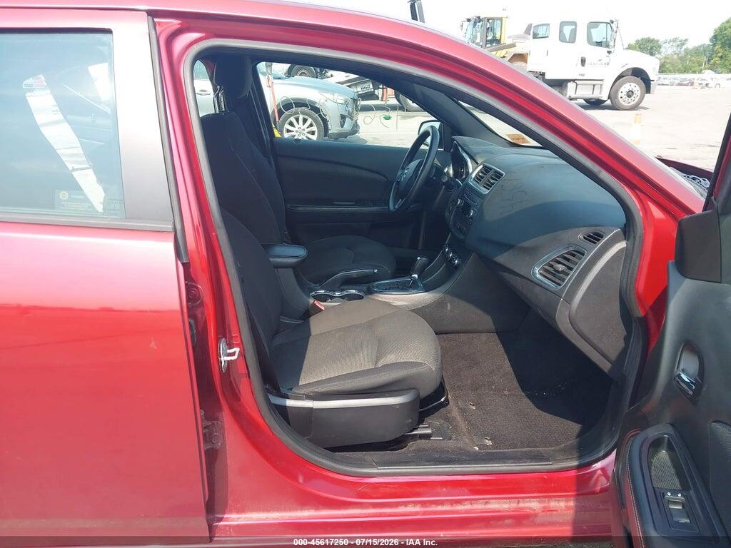 1C3CDZAB6EN223695 2014 DODGE AVENGER photo no. 5