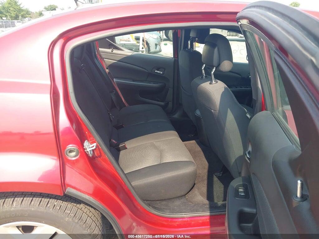 1C3CDZAB6EN223695 2014 DODGE AVENGER photo no. 8