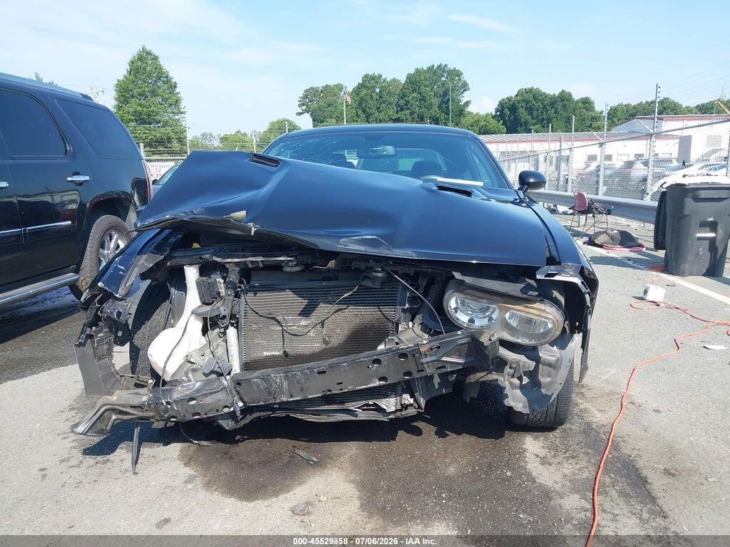 2C3CDYAG2EH225958 2014 DODGE CHALLENGER photo no. 12