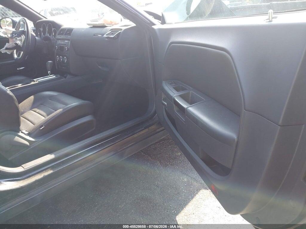 2C3CDYAG2EH225958 2014 DODGE CHALLENGER photo no. 5