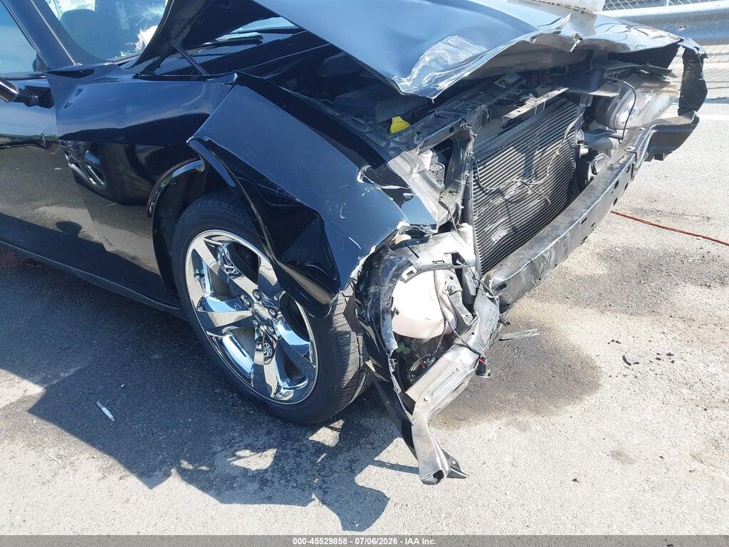 2C3CDYAG2EH225958 2014 DODGE CHALLENGER photo no. 6