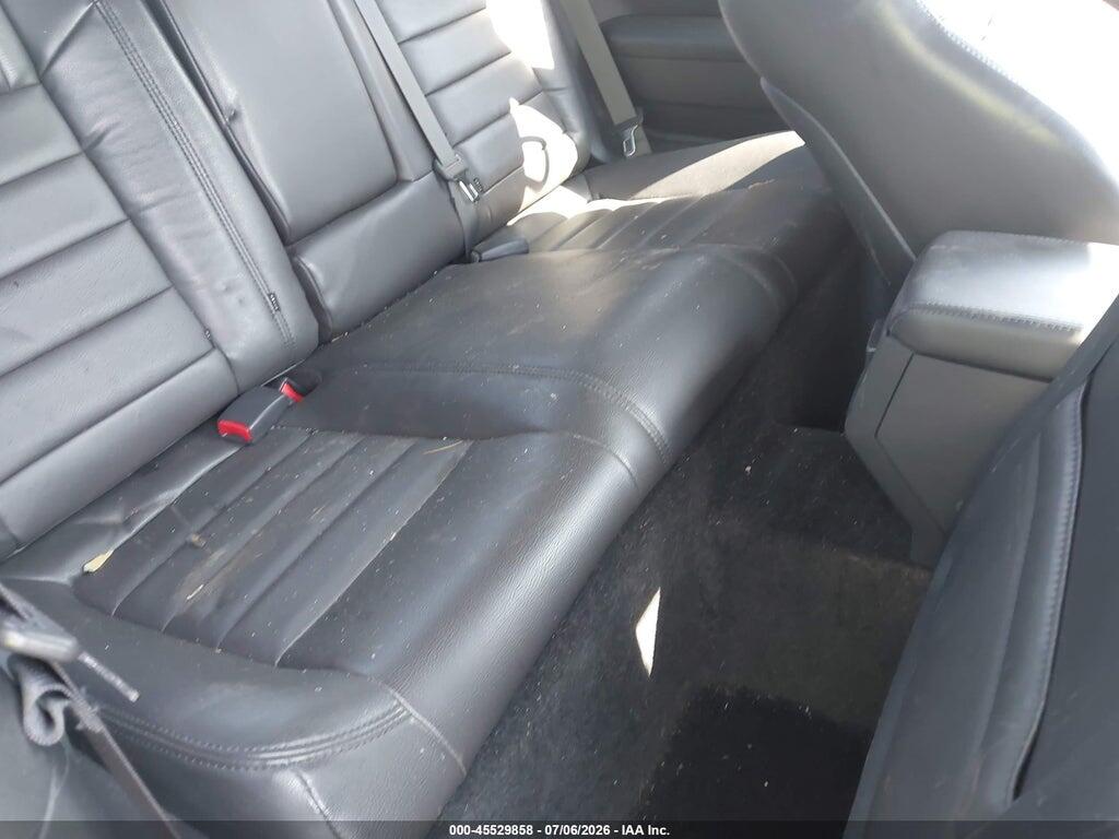 2C3CDYAG2EH225958 2014 DODGE CHALLENGER photo no. 8