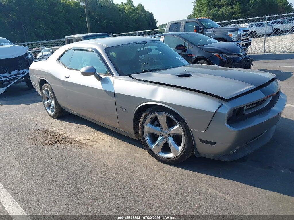 2C3CDYAG2EH154230 2014 DODGE CHALLENGER photo no. 1