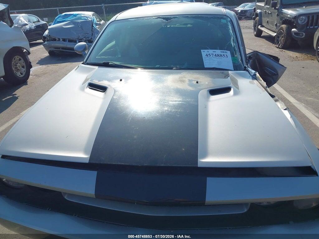 2C3CDYAG2EH154230 2014 DODGE CHALLENGER photo no. 11
