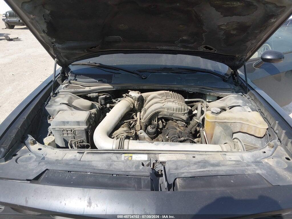 2C3CDYAG8EH299269 2014 DODGE CHALLENGER photo no. 10
