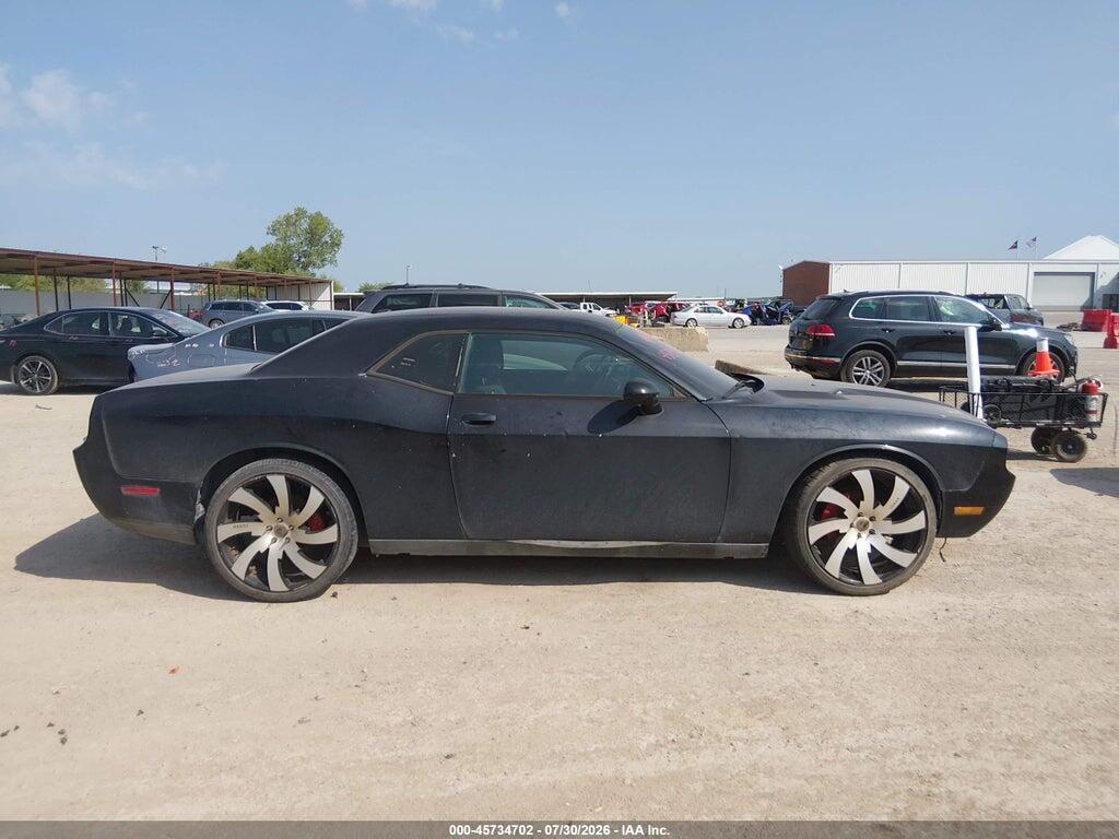 2C3CDYAG8EH299269 2014 DODGE CHALLENGER photo no. 12