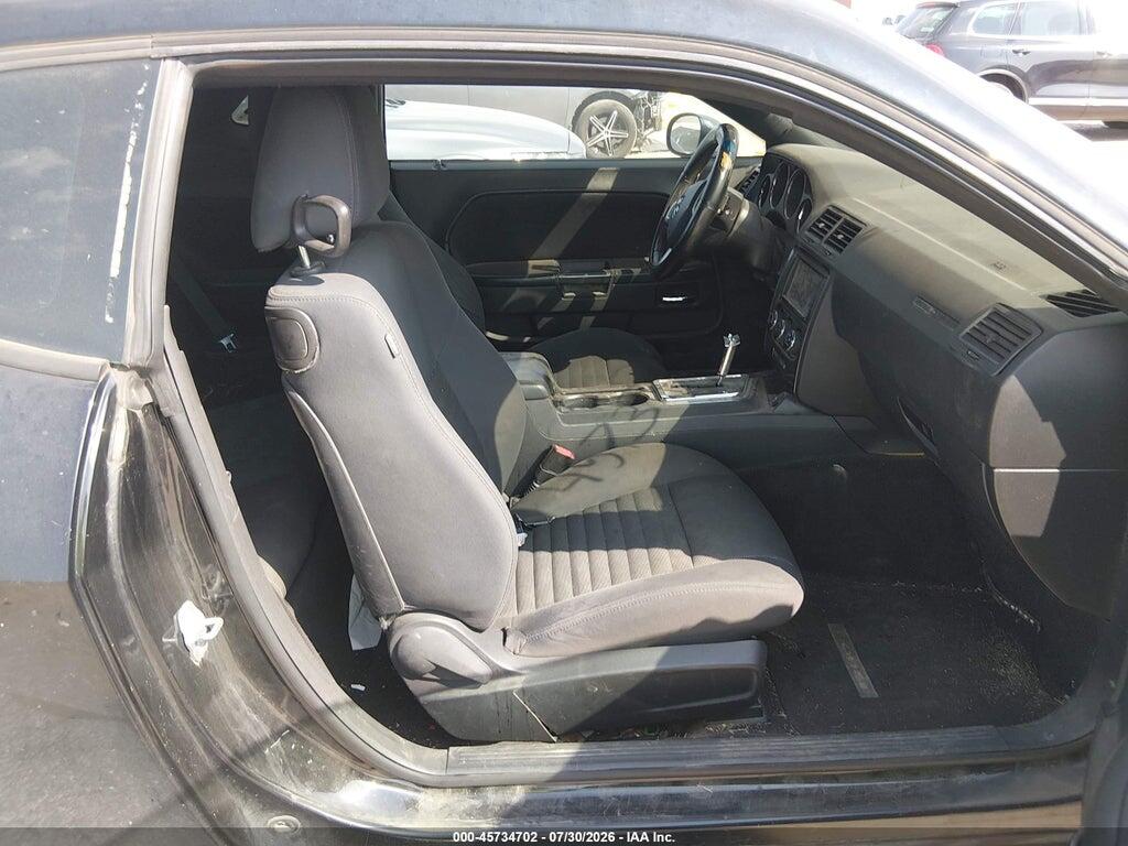 2C3CDYAG8EH299269 2014 DODGE CHALLENGER photo no. 5