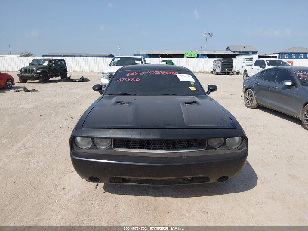 2C3CDYAG8EH299269 2014 DODGE CHALLENGER photo no. 6