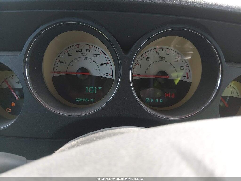 2C3CDYAG8EH299269 2014 DODGE CHALLENGER photo no. 7