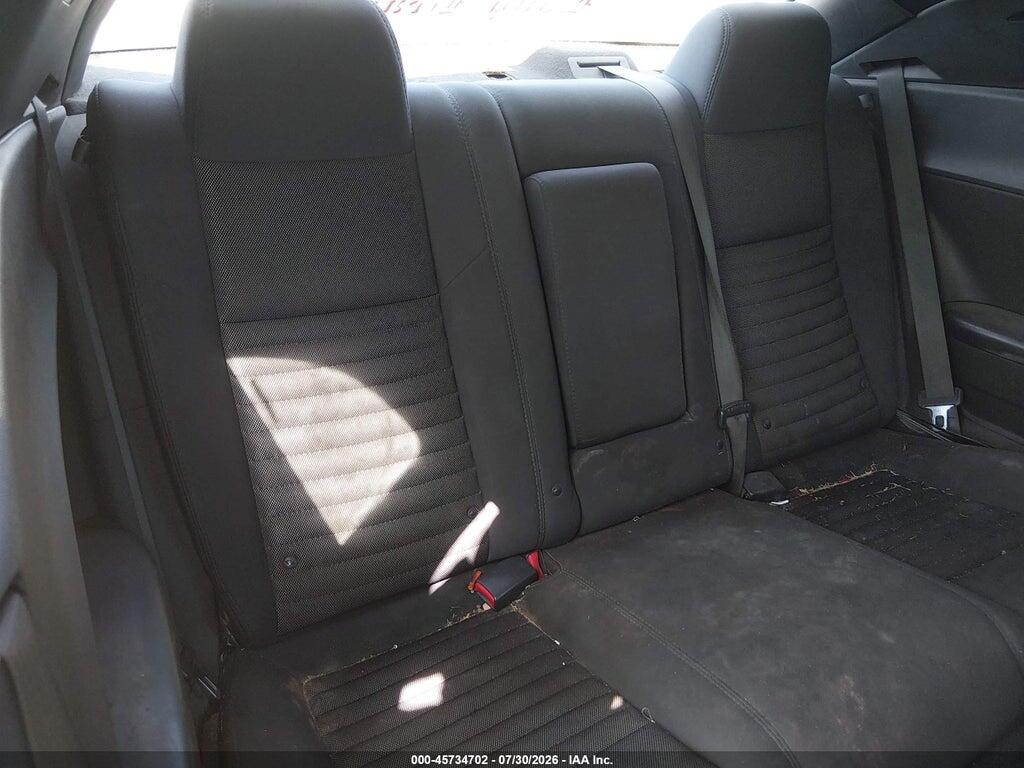 2C3CDYAG8EH299269 2014 DODGE CHALLENGER photo no. 8