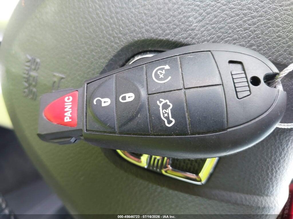 2C3CDYAG3EH299356 2014 DODGE CHALLENGER photo no. 11