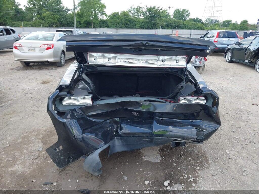 2C3CDYAG3EH299356 2014 DODGE CHALLENGER photo no. 6